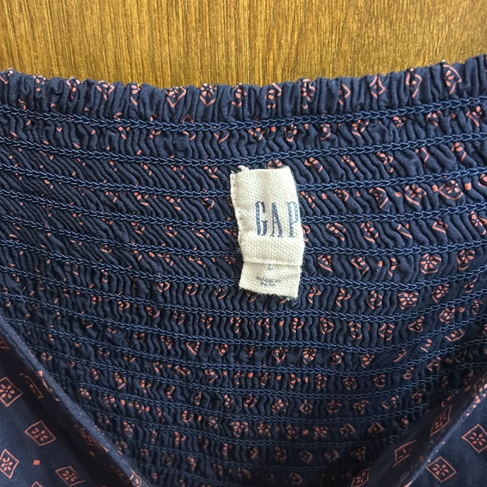 Patterned midi sundress - Picture 2 of 3
